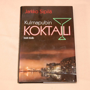 Jarkko Sipilä Kulmapubin koktaili